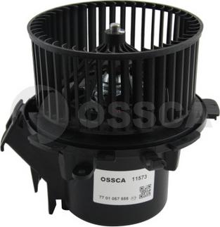 OSSCA 11573 - Вентилятор салона autosila-amz.com