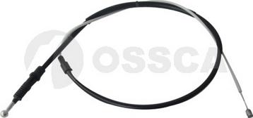OSSCA 11610 - Тросик, cтояночный тормоз autosila-amz.com