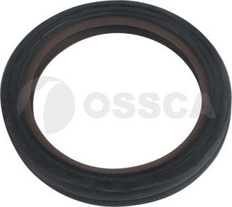 OSSCA 11071 - Уплотняющее кольцо, коленчатый вал autosila-amz.com