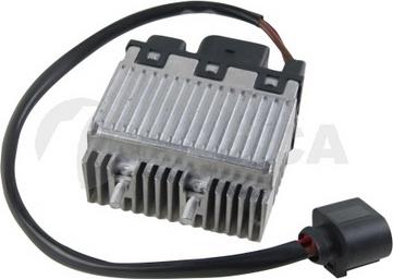 OSSCA 11131 - Блок управления вентилятором радиатора / AUDI A-4,6,VW Passat-V 2.4/2.5TDI/2.8/3.0 97~ autosila-amz.com
