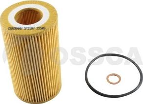 OSSCA 11372 - Масляный фильтр autosila-amz.com