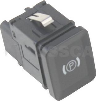 OSSCA 11204 - Выключатель, привод стояночного тормоза autosila-amz.com
