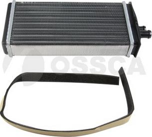 OSSCA 18410 - Теплообменник, отопление салона autosila-amz.com