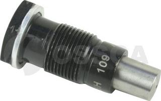 OSSCA 18012 - Натяжное устройство цепи, цепь привода распредвала autosila-amz.com