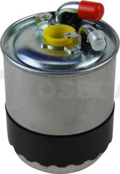 OSSCA 13953 - Топливный фильтр autosila-amz.com