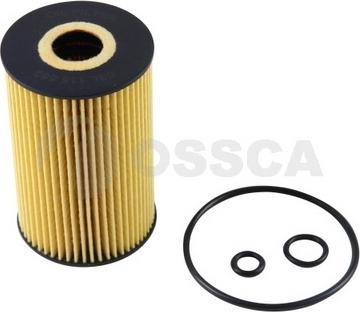 OSSCA 13454 - Масляный фильтр autosila-amz.com