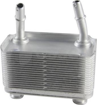 OSSCA 13487 - Масляный радиатор, двигательное масло autosila-amz.com
