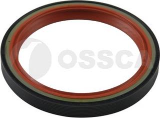 OSSCA 13423 - Уплотняющее кольцо, коленчатый вал autosila-amz.com