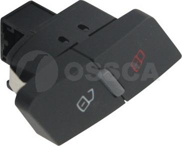 OSSCA 13608 - Выключатель, фиксатор двери autosila-amz.com