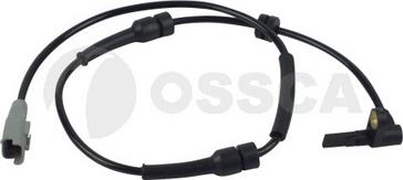 OSSCA 13099 - Датчик ABS, частота вращения колеса autosila-amz.com