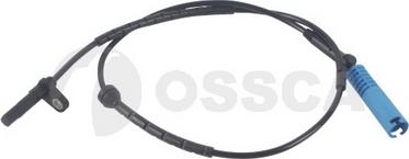 OSSCA 13090 - Датчик ABS, частота вращения колеса autosila-amz.com
