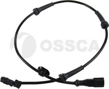 OSSCA 13142 - Датчик ABS, частота вращения колеса autosila-amz.com