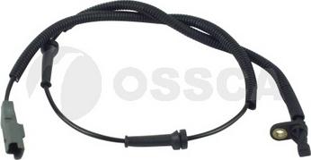 OSSCA 13100 - Датчик ABS, частота вращения колеса autosila-amz.com