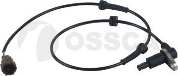 OSSCA 13108 - Датчик ABS, частота вращения колеса autosila-amz.com