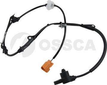 OSSCA 13117 - Датчик ABS, частота вращения колеса autosila-amz.com