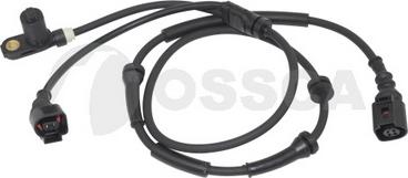 OSSCA 13138 - Датчик ABS, частота вращения колеса autosila-amz.com