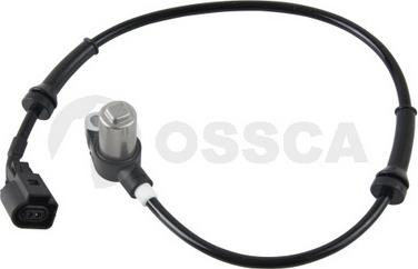 OSSCA 13132 - Датчик ABS, частота вращения колеса autosila-amz.com