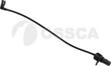 OSSCA 13850 - Сигнализатор, износ тормозных колодок autosila-amz.com