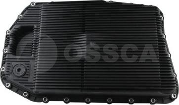 OSSCA 13869 - Поддон масляный АКПП с фильтром в сборе / BMW 03~ autosila-amz.com
