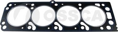 OSSCA 13813 - Прокладка, головка цилиндра autosila-amz.com