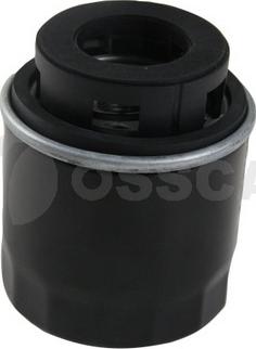 OSSCA 12491 - Масляный фильтр autosila-amz.com