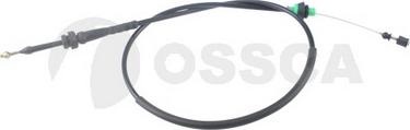 OSSCA 12498 - Тросик газа autosila-amz.com