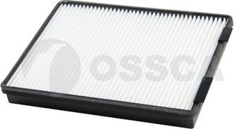 OSSCA 12475 - Фильтр воздуха в салоне autosila-amz.com