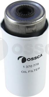 OSSCA 12598 - Масляный фильтр autosila-amz.com