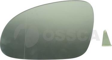 OSSCA 12514 - Зеркальное стекло, наружное зеркало autosila-amz.com