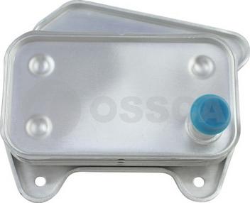 OSSCA 12692 - Масляный радиатор, двигательное масло autosila-amz.com