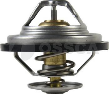 OSSCA 12665 - Термостат охлаждающей жидкости / корпус autosila-amz.com