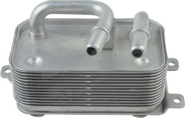 OSSCA 12682 - Масляный радиатор, двигательное масло autosila-amz.com