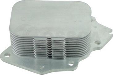 OSSCA 12679 - Масляный радиатор, двигательное масло autosila-amz.com