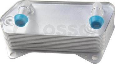 OSSCA 12673 - Масляный радиатор, двигательное масло autosila-amz.com
