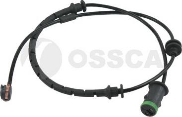 OSSCA 12049 - Сигнализатор, износ тормозных колодок autosila-amz.com