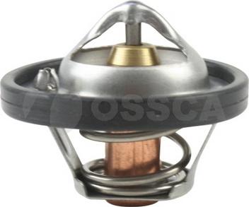 OSSCA 12844 - Термостат охлаждающей жидкости / корпус autosila-amz.com