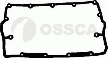 OSSCA 12807 - Комплект прокладок, крышка головки цилиндра autosila-amz.com