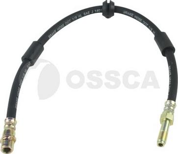 OSSCA 12881 - Тормозной шланг autosila-amz.com