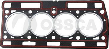 OSSCA 12395 - Прокладка, головка цилиндра autosila-amz.com
