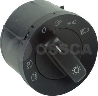OSSCA 12741 - Выключатель, головной свет autosila-amz.com
