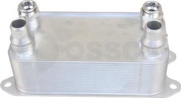 OSSCA 17581 - Масляный радиатор, двигательное масло autosila-amz.com