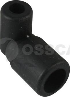 OSSCA 17663 - Шланг, вентиляция картера autosila-amz.com