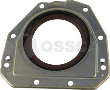 OSSCA 17606 - Уплотняющее кольцо, коленчатый вал autosila-amz.com