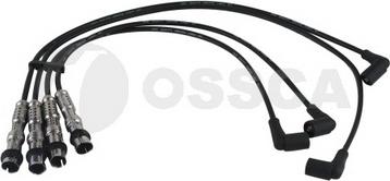 OSSCA 17067 - Комплект проводов зажигания autosila-amz.com