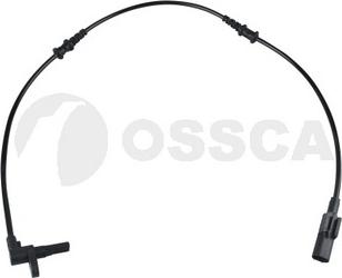 OSSCA 34952 - Датчик ABS, частота вращения колеса autosila-amz.com