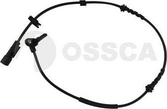 OSSCA 34466 - Датчик ABS, частота вращения колеса autosila-amz.com