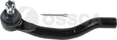 OSSCA 34545 - Наконечник рулевой тяги, шарнир autosila-amz.com
