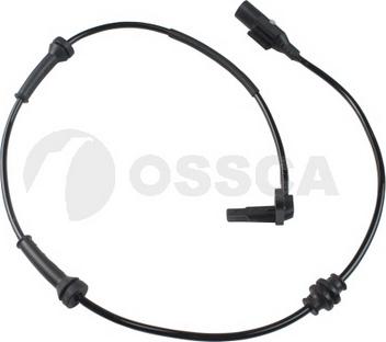 OSSCA 34041 - Датчик ABS, частота вращения колеса autosila-amz.com