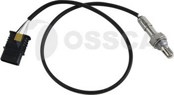 OSSCA 34756 - Лямбда-зонд, датчик кислорода autosila-amz.com