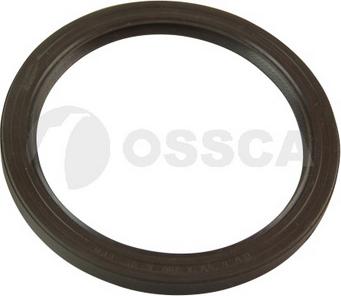 OSSCA 35953 - Уплотняющее кольцо, коленчатый вал autosila-amz.com